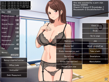 Her Erotic Life screenshot 1
