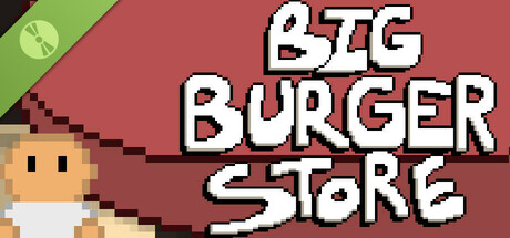 Big Burger Store Demo cover art