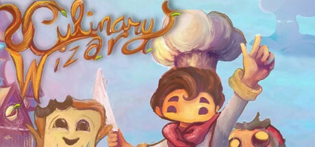 Culinary Wizard cover art