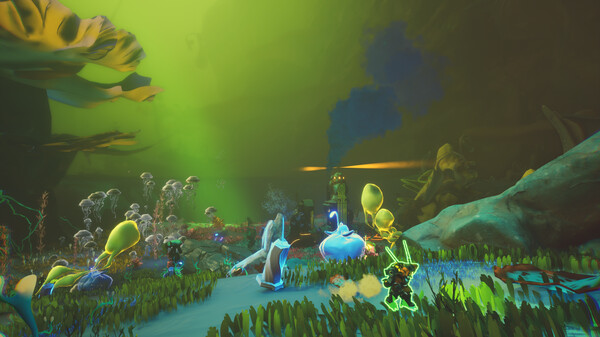 Tides Of Tethys  Demo