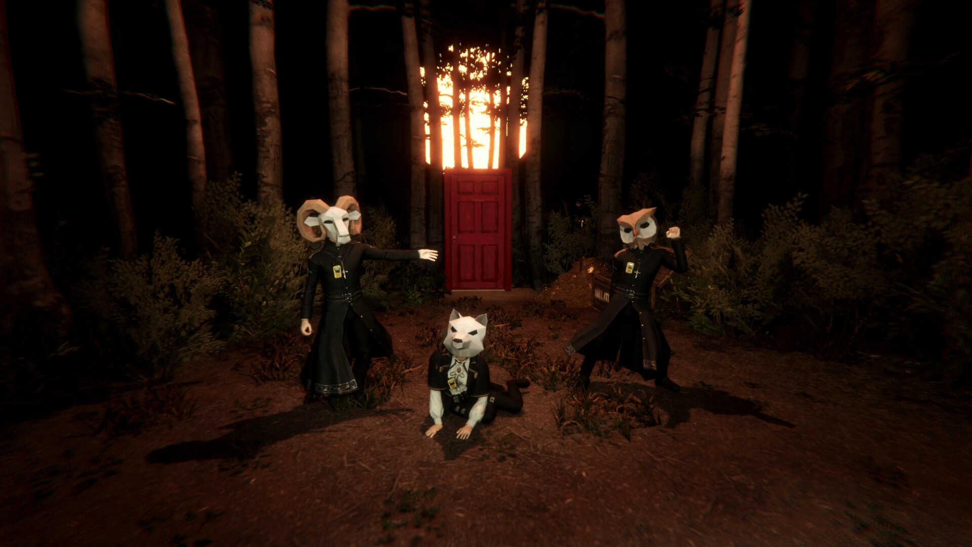 SpectralScream - Exorcist pack Featured Screenshot #1