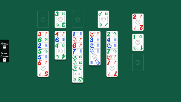 Built to Scale Solitaire game for windows Pc 1