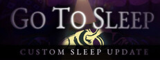 Go To Sleep