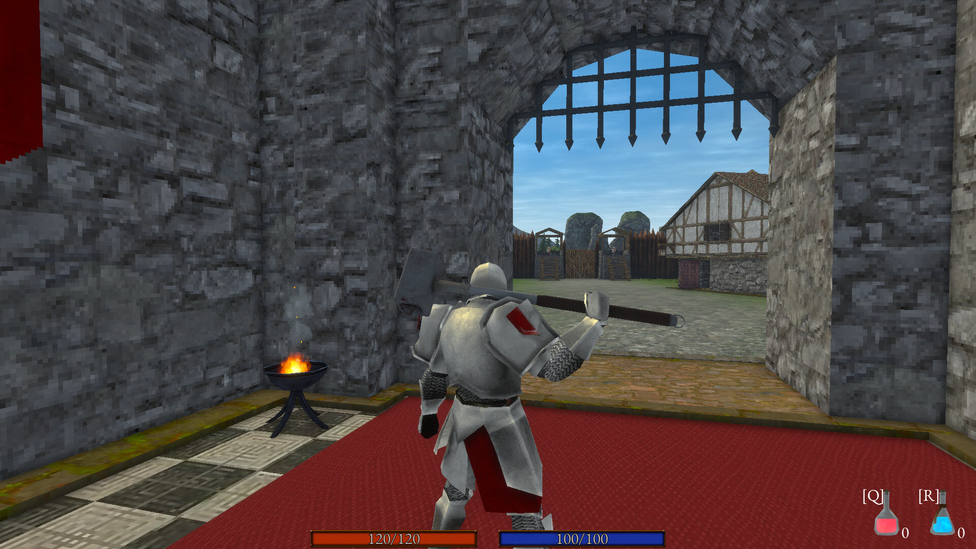 Wrathbreaker screenshot #9
