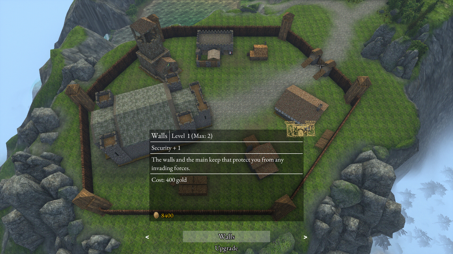 Wrathbreaker screenshot #5
