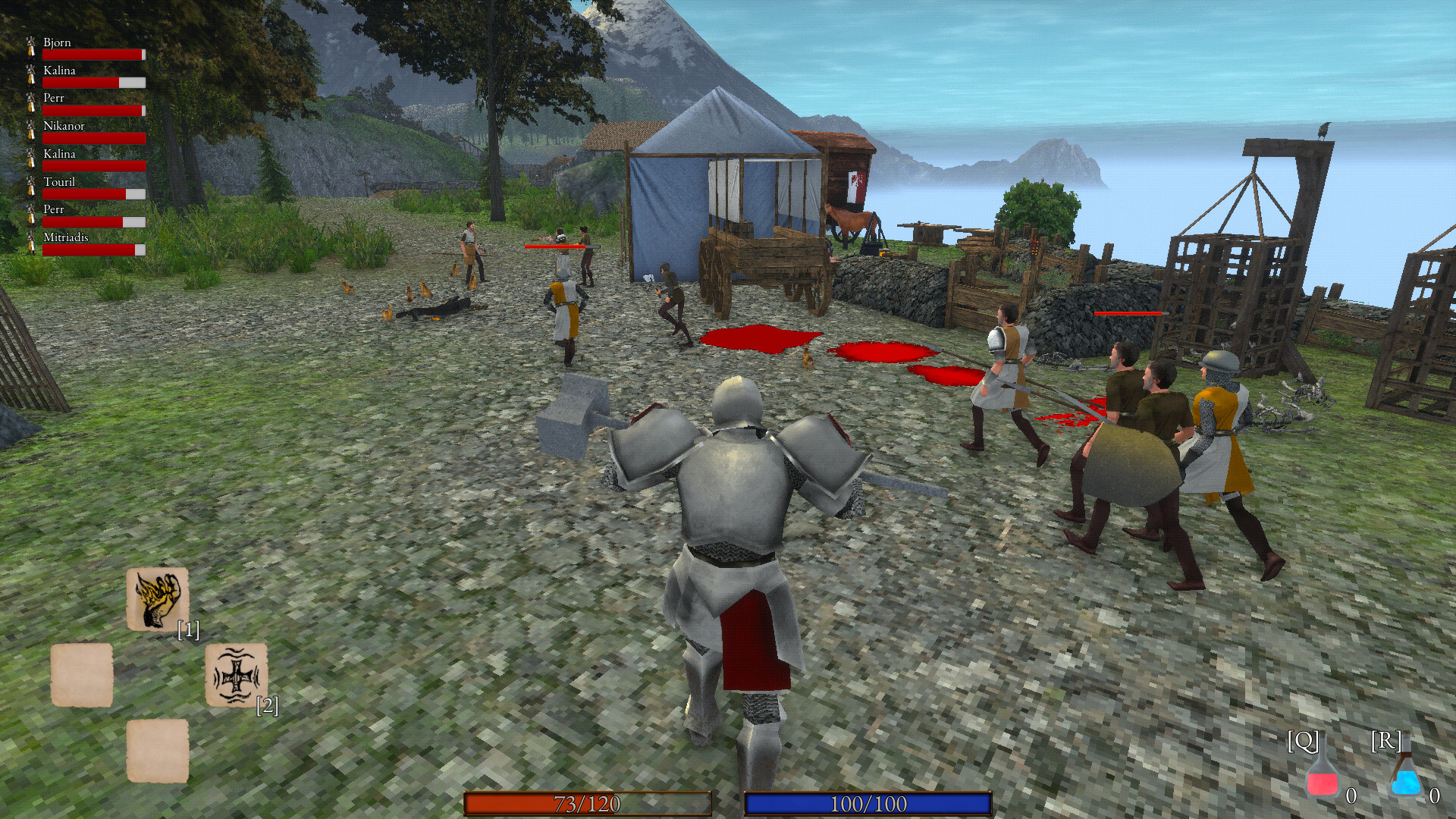 Wrathbreaker screenshot #6