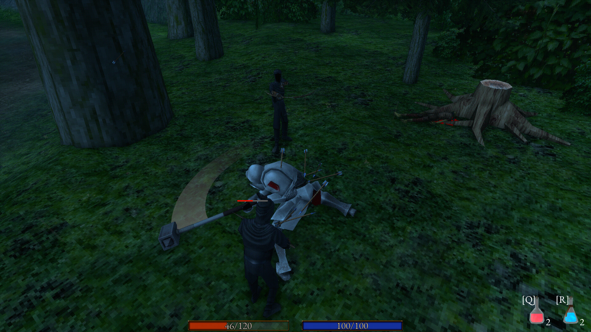 Wrathbreaker screenshot #8