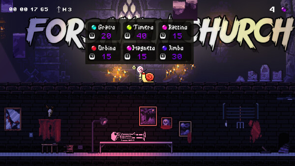 Shelldom screenshot 2