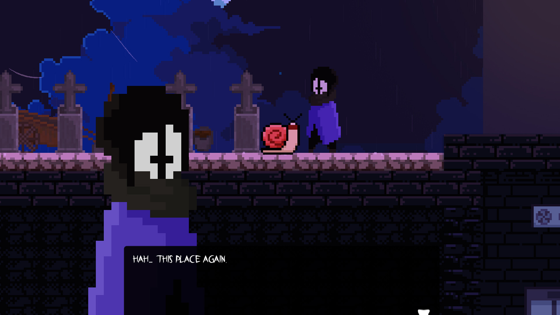 Shelldom – Screenshot 1