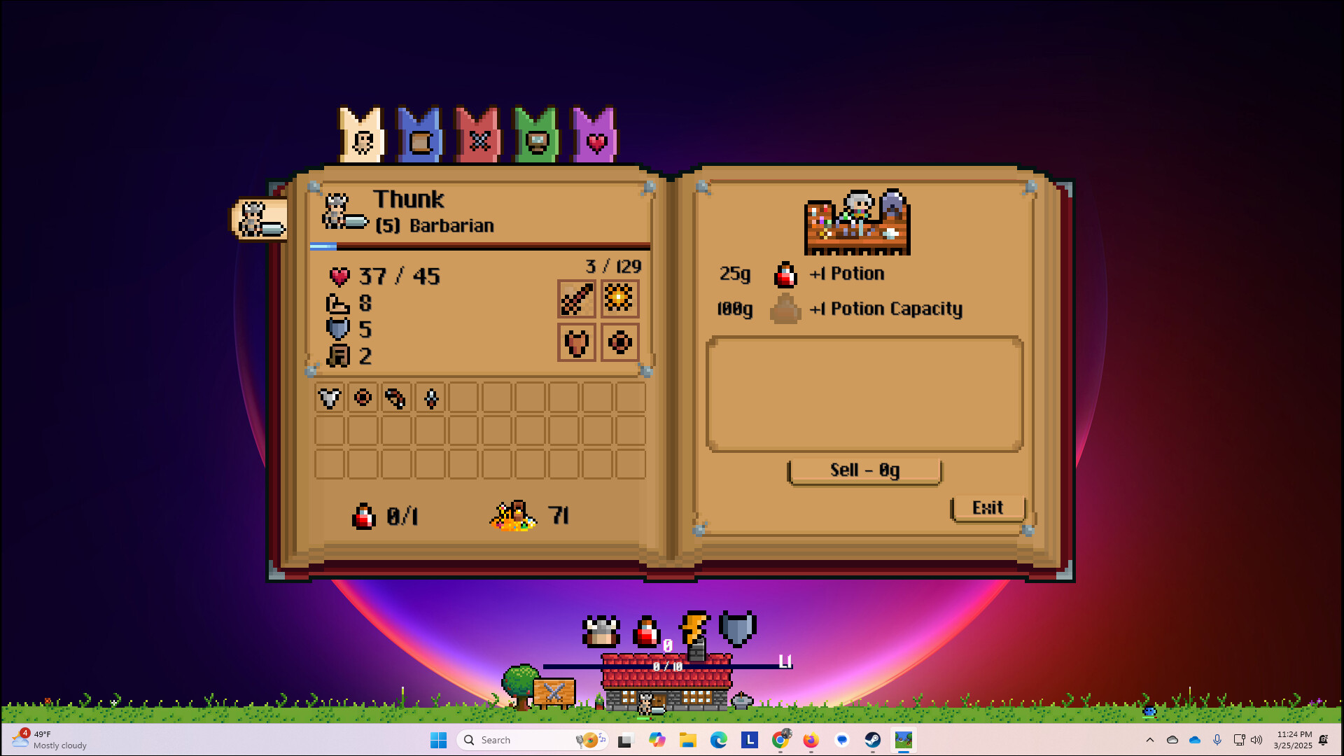 Taskbar Titans screenshot 4