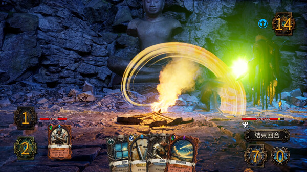 Silent Oaths screenshot 4