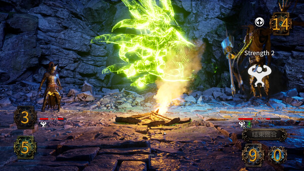 Silent Oaths screenshot 6