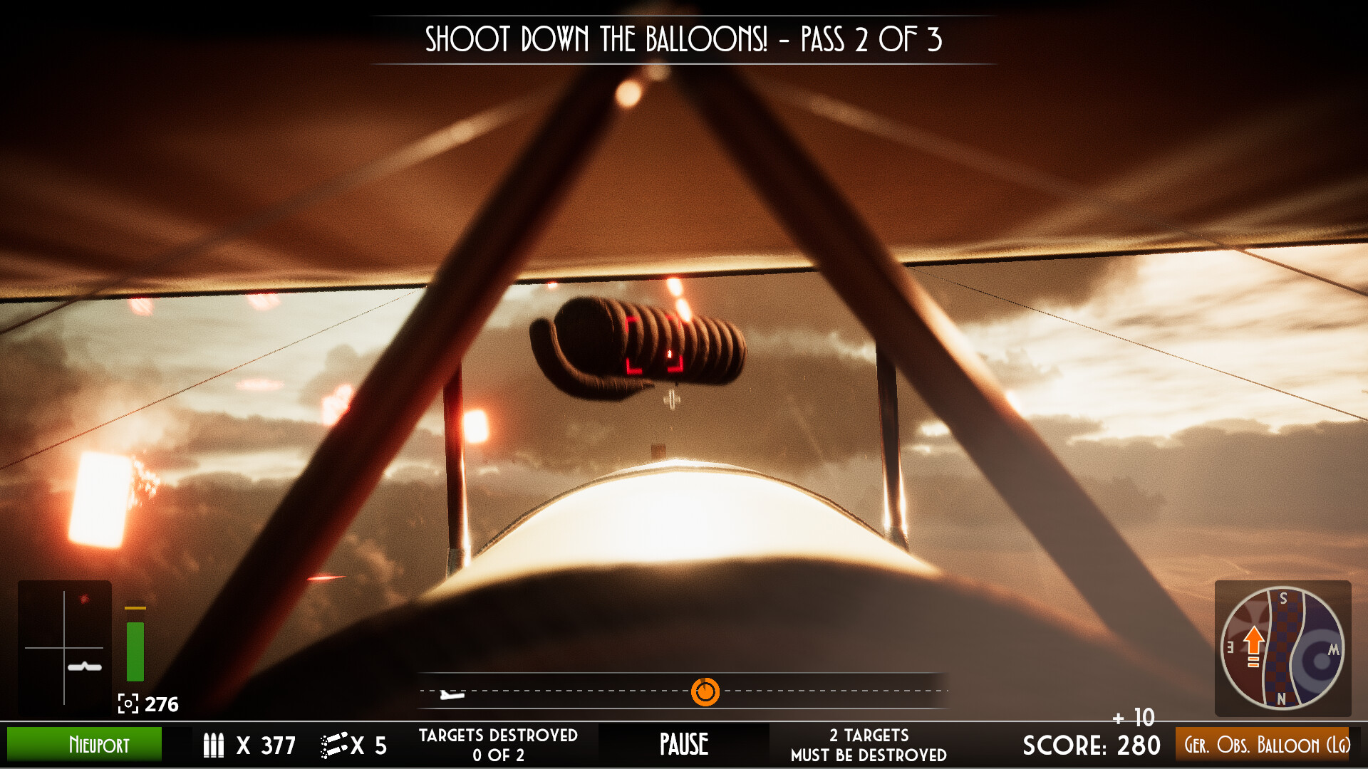 Furball Over the Front screenshot #19