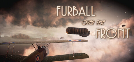 Furball Over the Front header banner