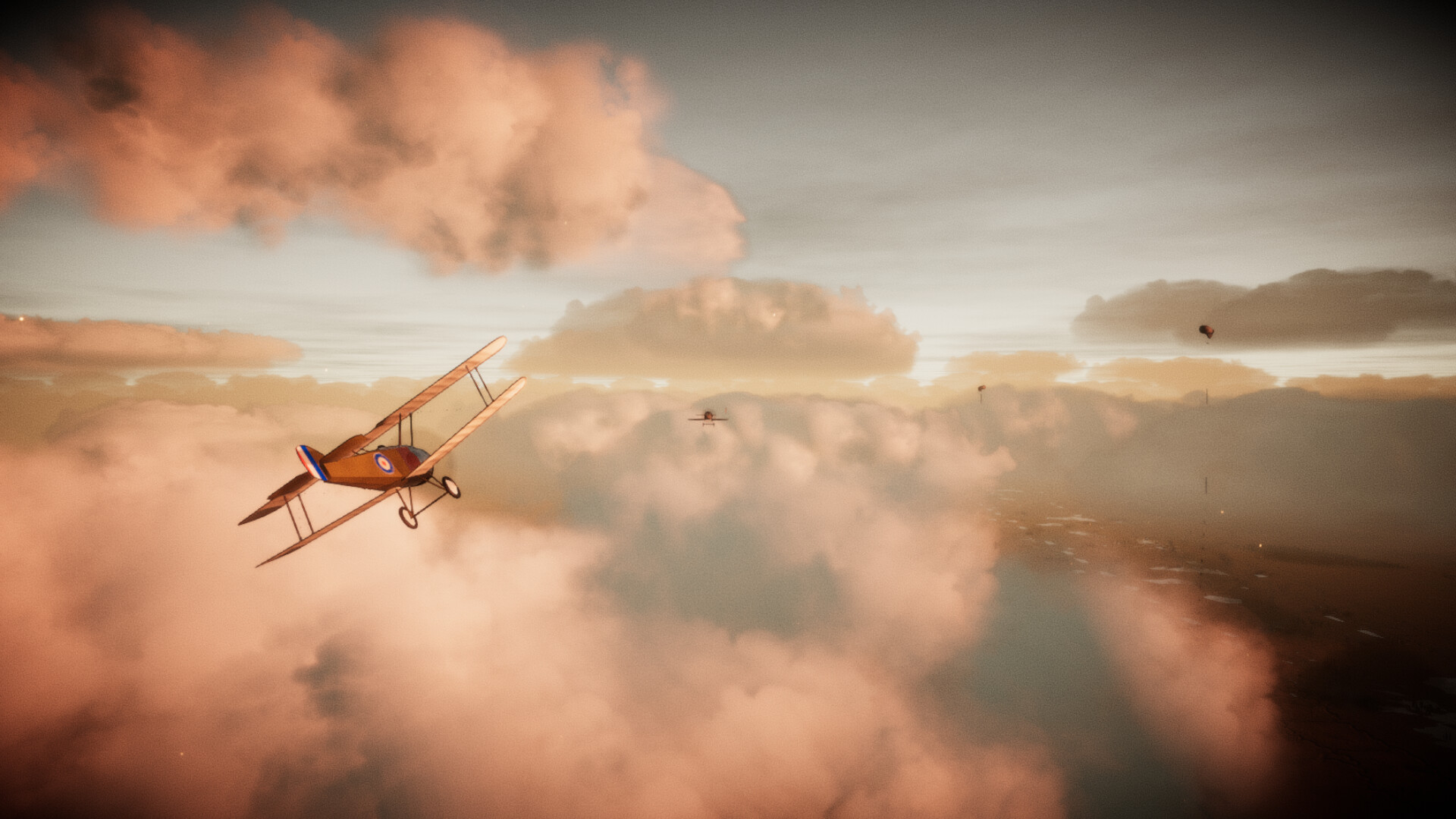 Furball Over the Front screenshot #11