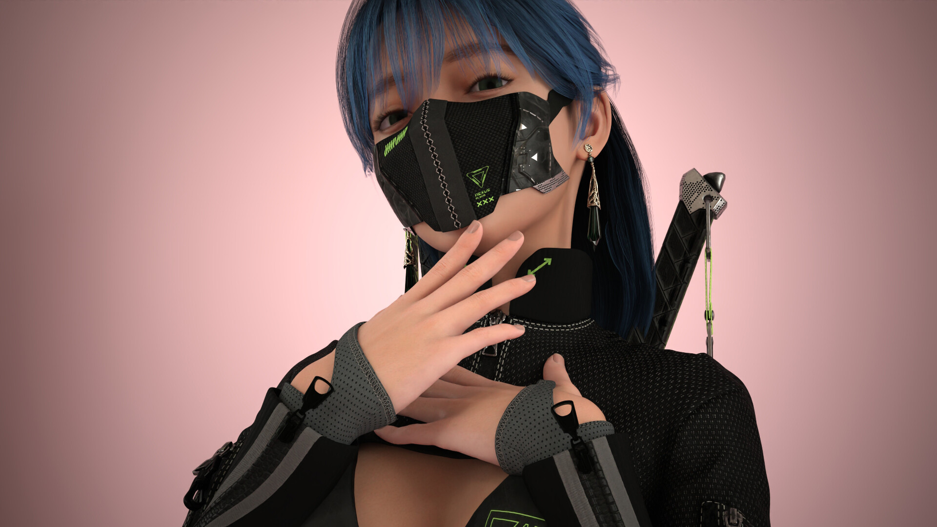 Steam Image