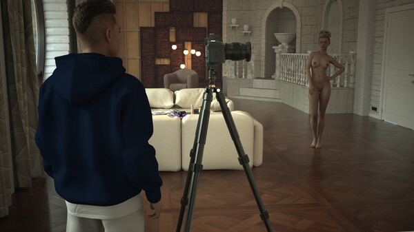 Steam Image