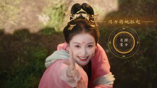 女王的游戏：盛世天下 媚娘篇-游戏截图