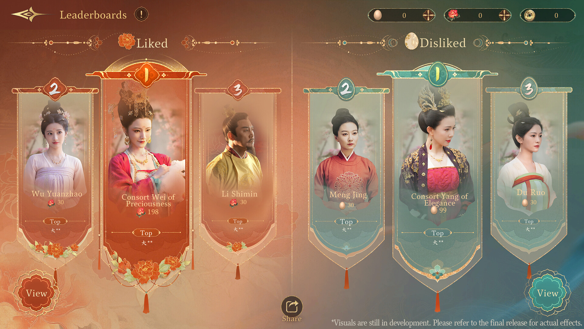 Road to Empress I screenshot #9