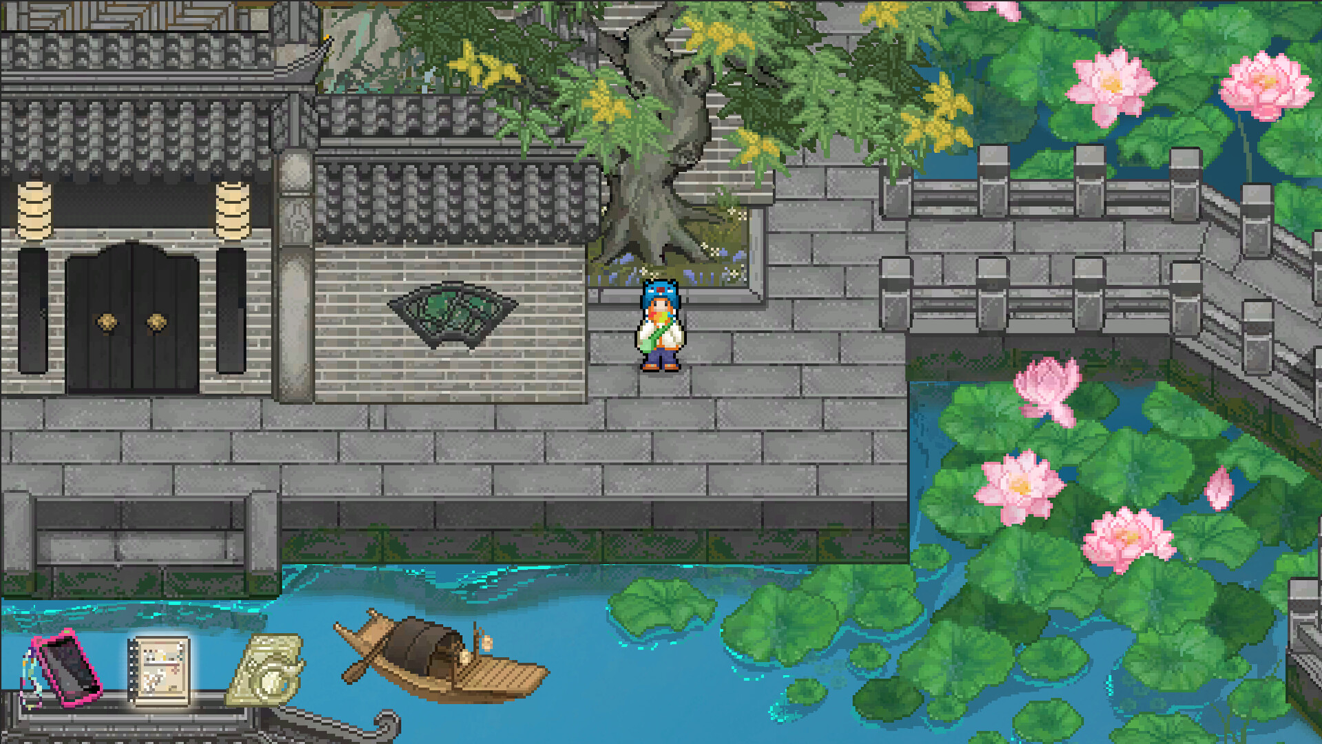 文庙满庭雪 screenshot #6