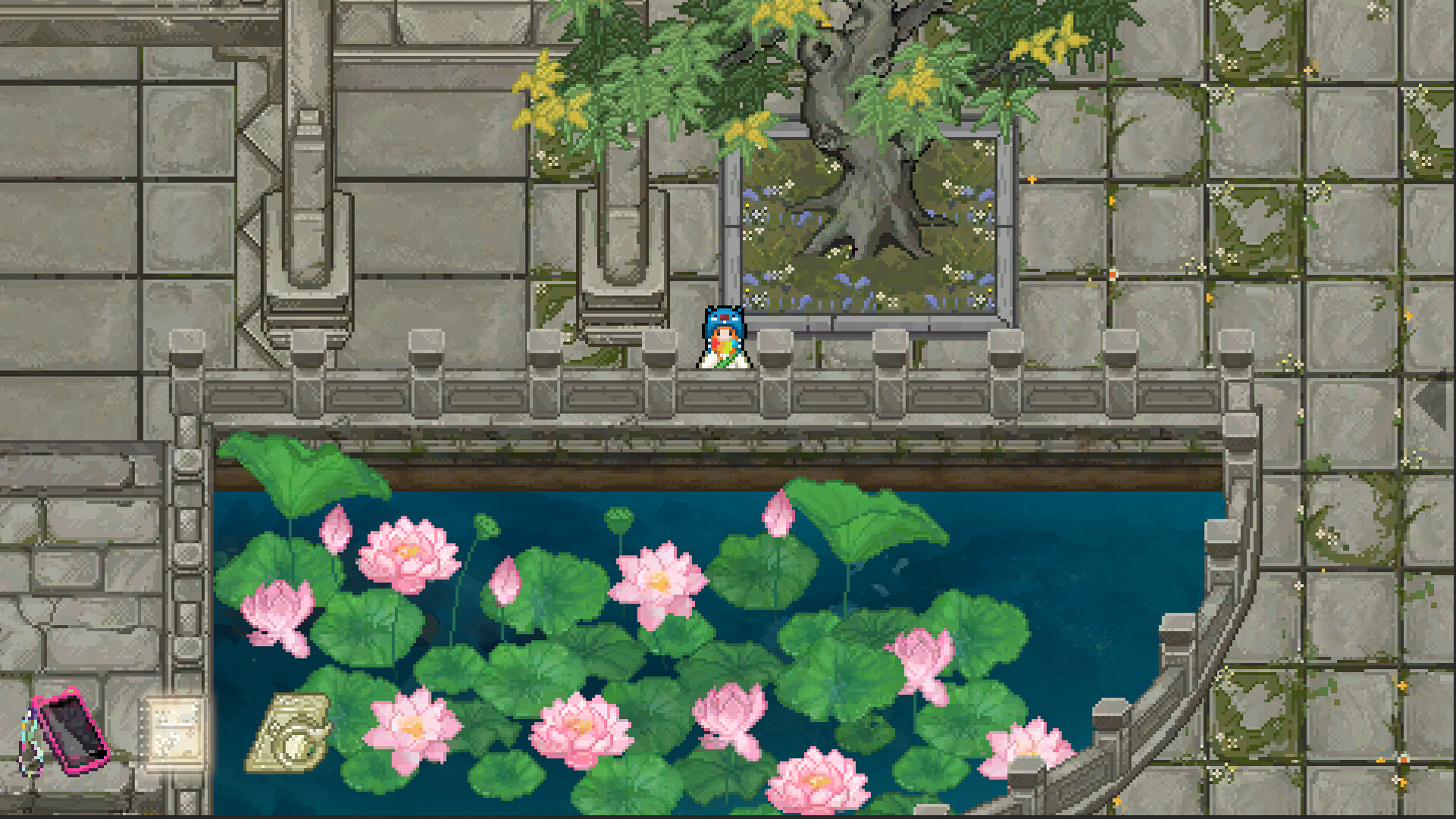 文庙满庭雪 screenshot #1