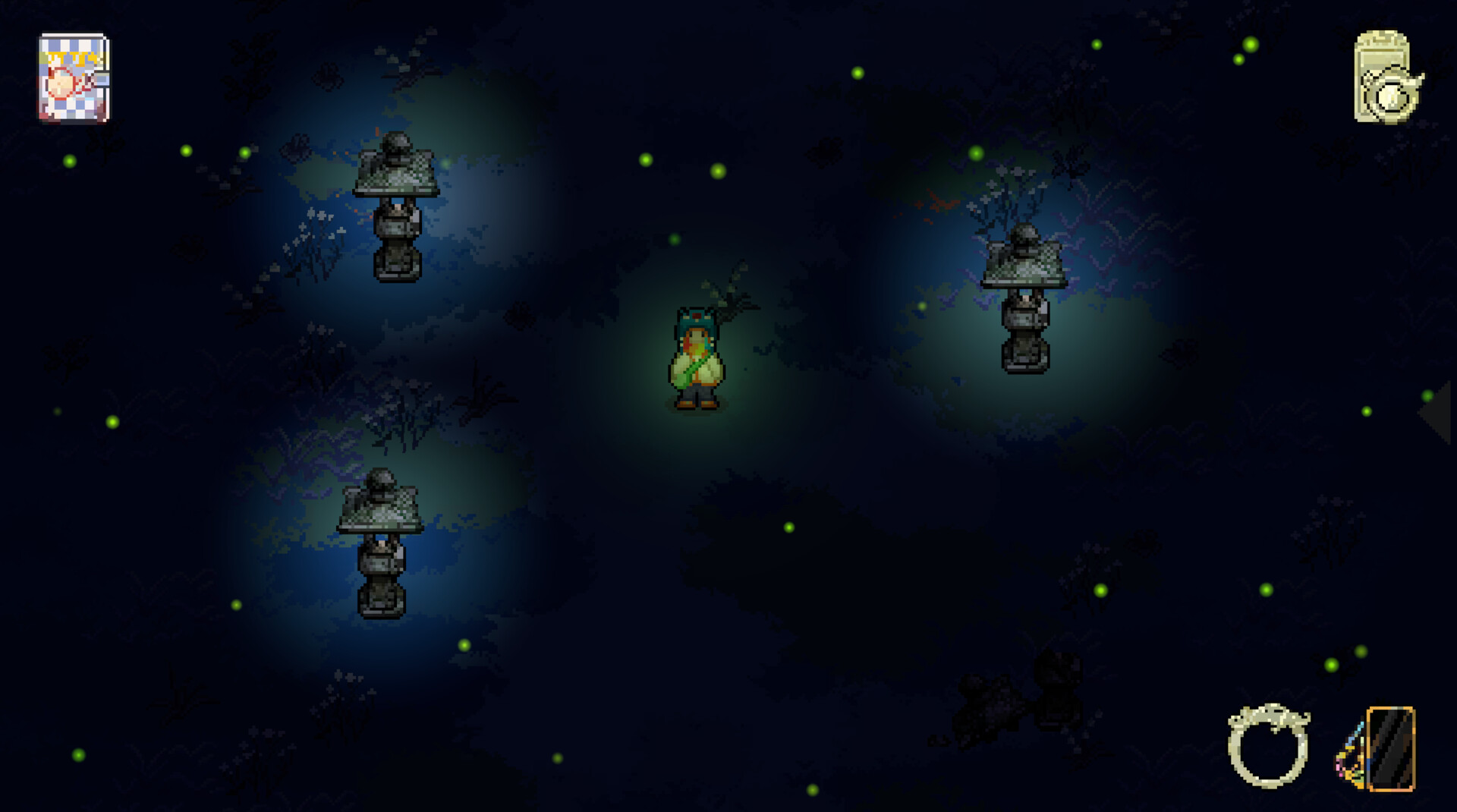 文庙满庭雪 screenshot #1