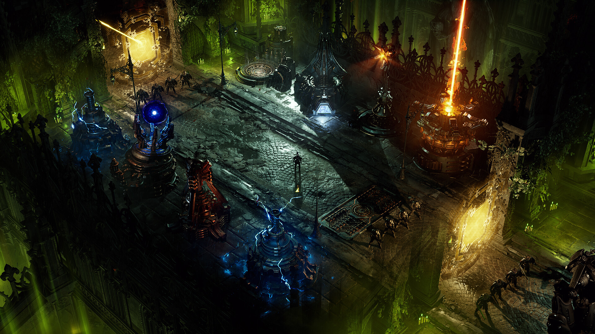 Arcane Rings screenshot #2