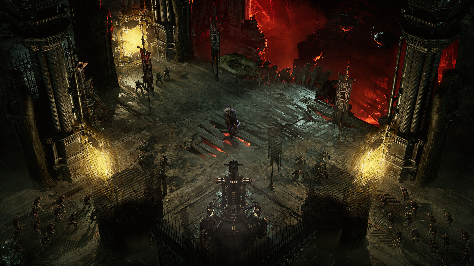 Arcane Rings Featured Screenshot #1