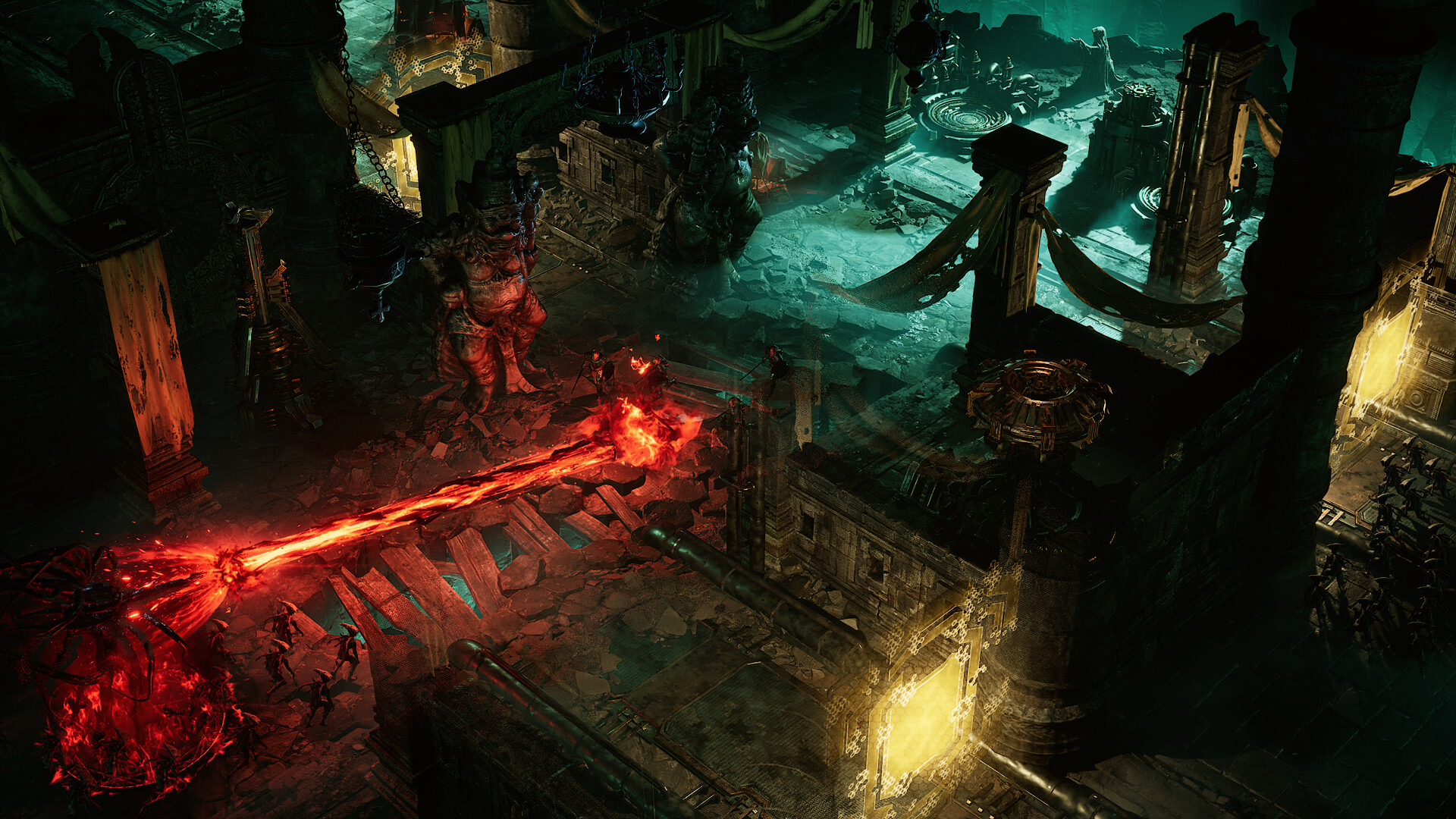 Arcane Rings screenshot #3