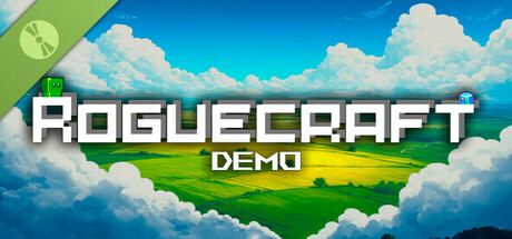 RogueCraft Demo game cover
