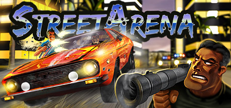 Street Arena banner image