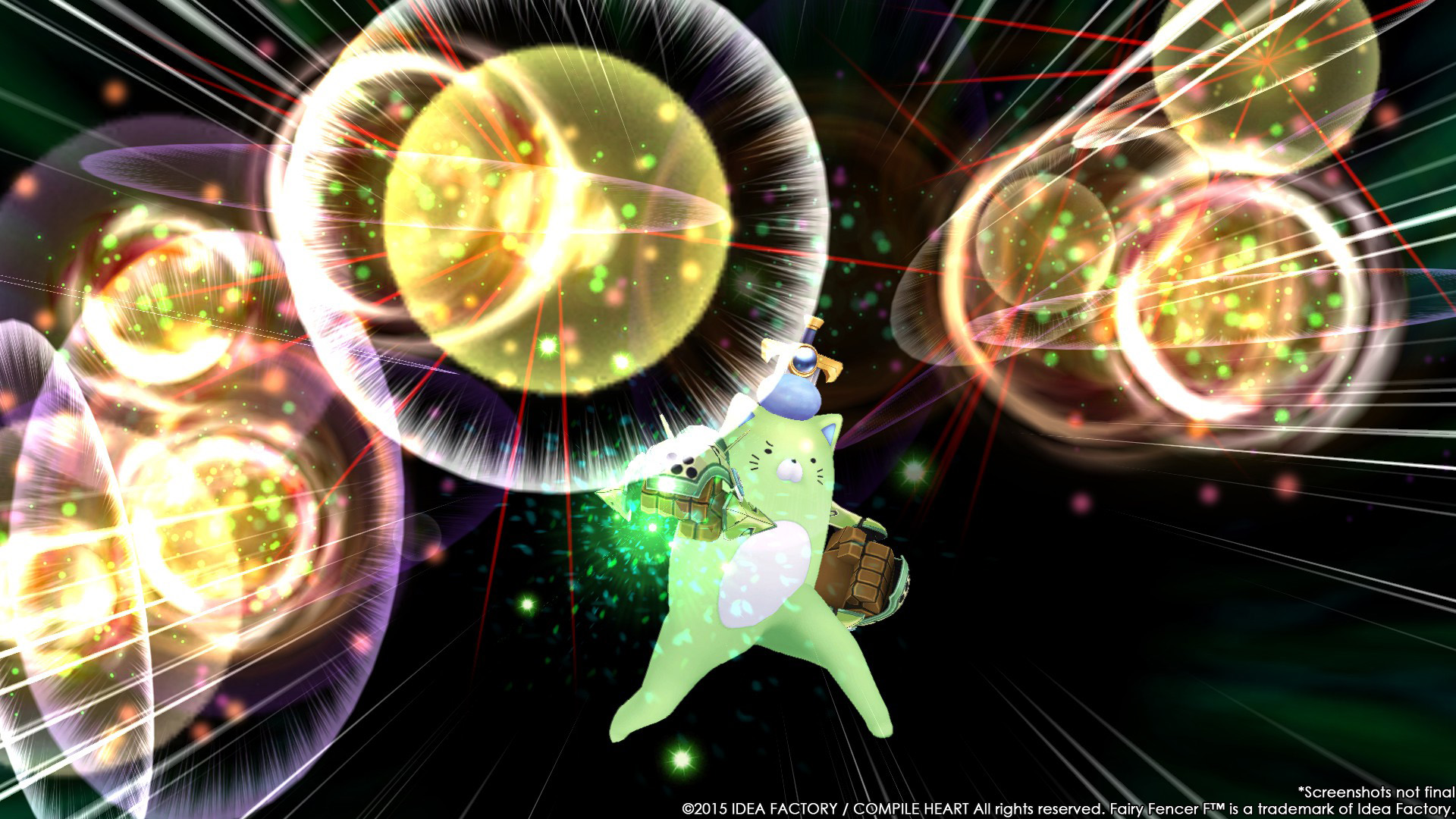 Fairy Fencer F screenshot 15