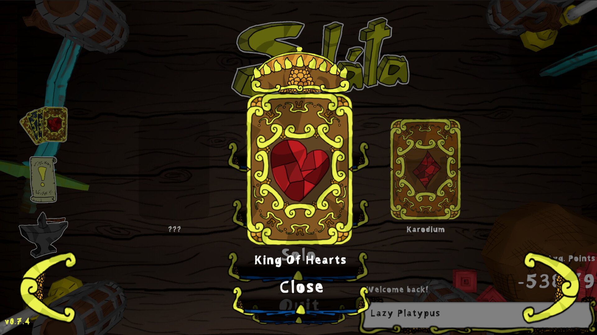 Saláta screenshot #7