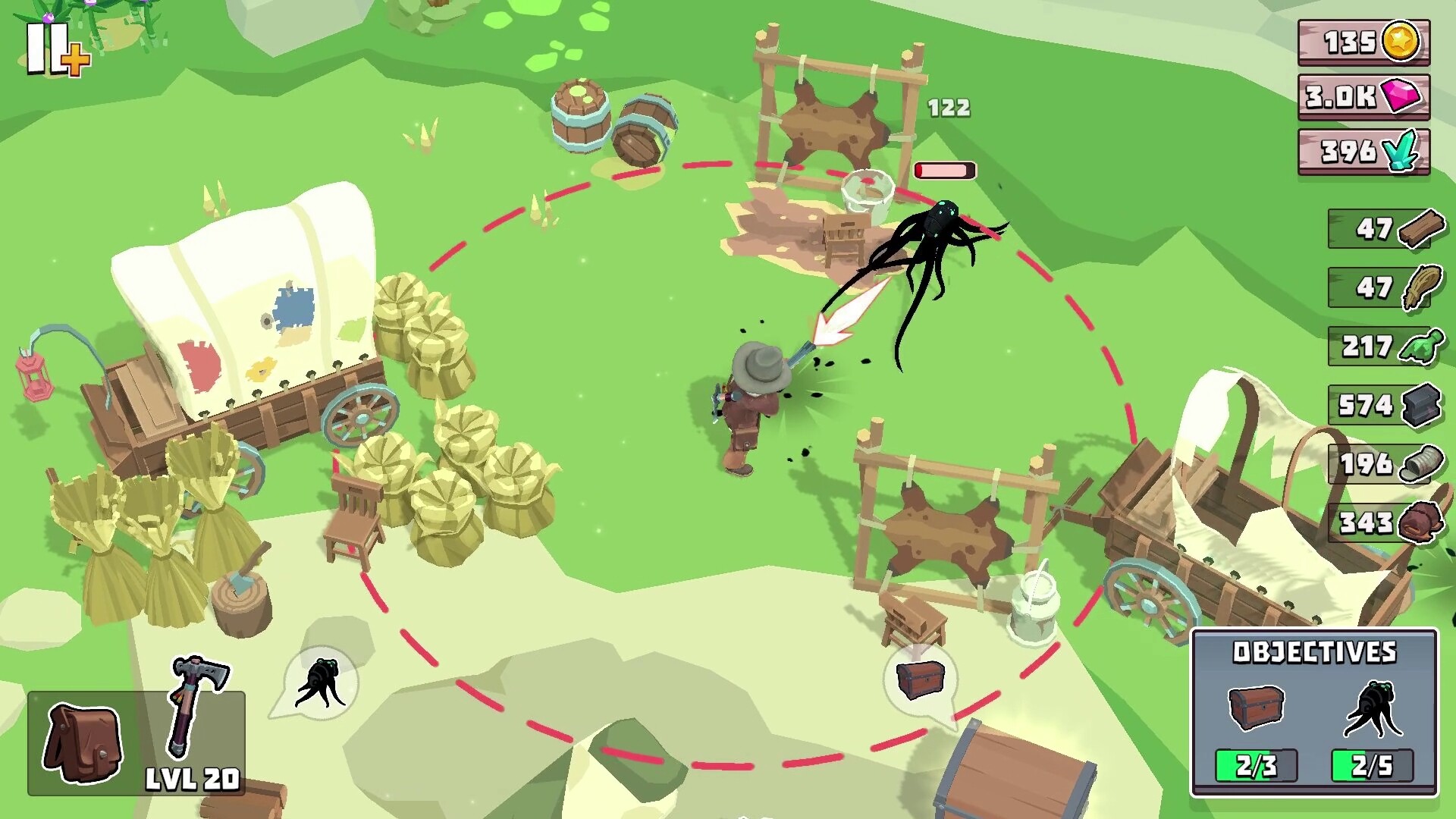 West Escape: Rancher DLC Featured Screenshot #1
