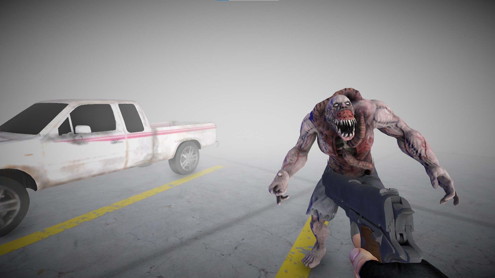 Behind The Mists screenshot #2