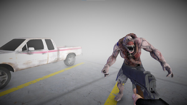 Screenshot z Behind The Mists