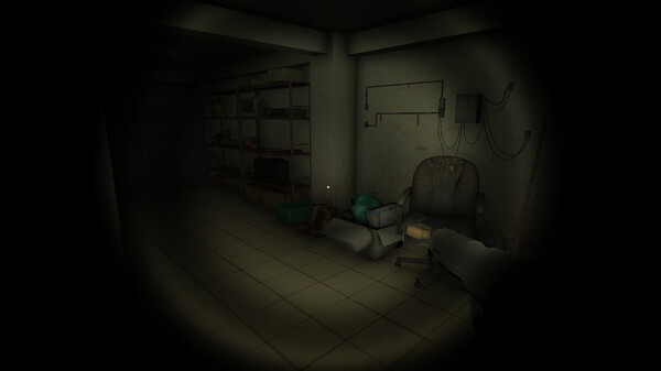 Screenshot z Behind The Mists