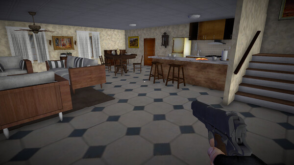 Screenshot z Behind The Mists