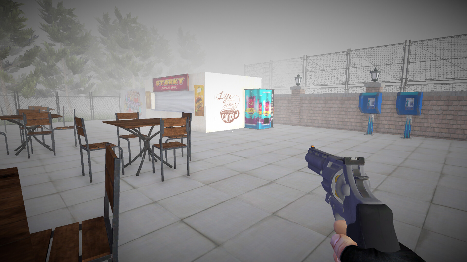 Behind The Mists screenshot #7
