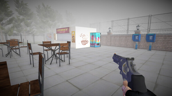 Screenshot z Behind The Mists