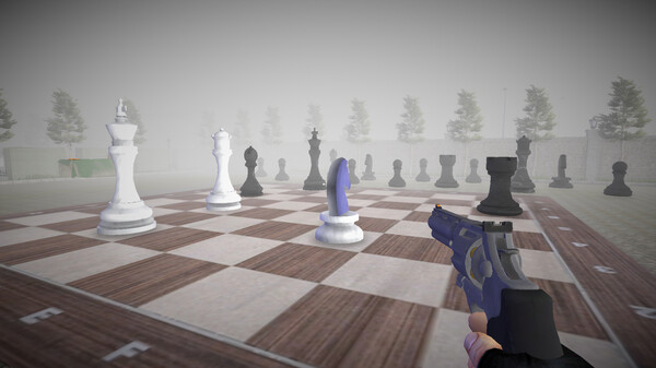 Screenshot z Behind The Mists