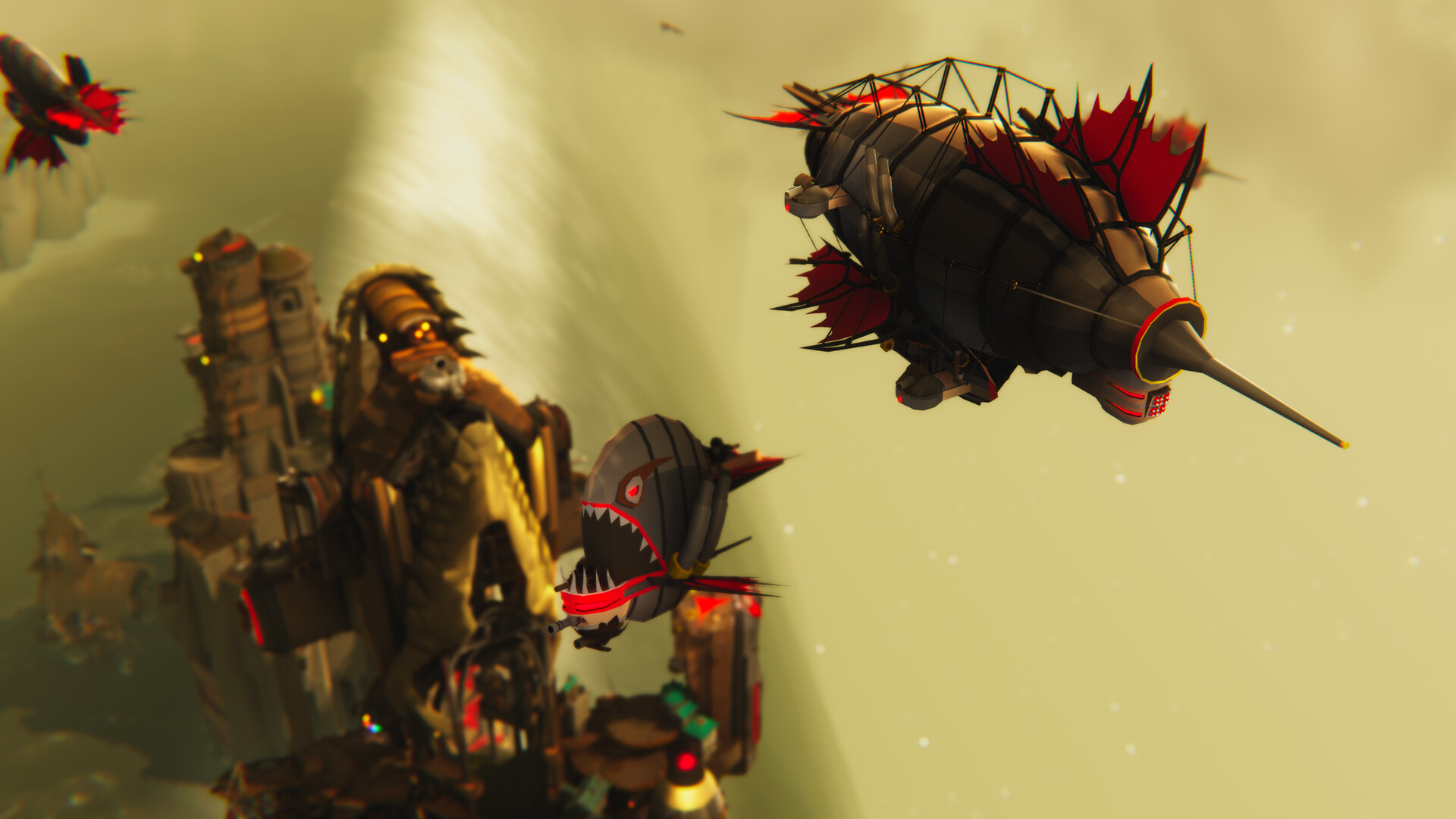 Bulwark: Falconeer Chronicles - Verne Bannerless PC gameplay screenshot 4 of 4