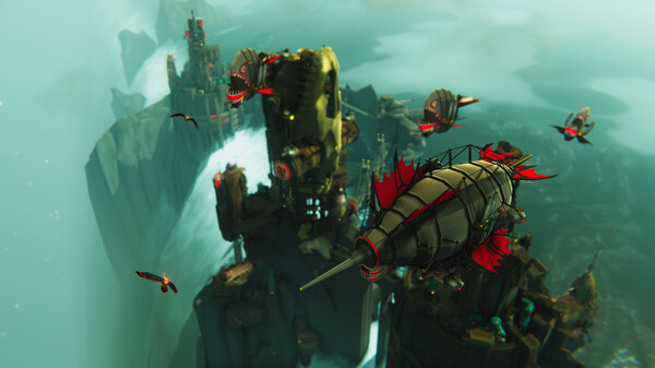 Bulwark: Falconeer Chronicles - Verne Bannerless Pack DLC