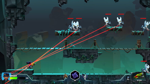 Autogun Heroes: Supercharged Demo screenshot 6