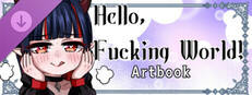 Hello, Fucking World!-Artbook Small Capsule Image