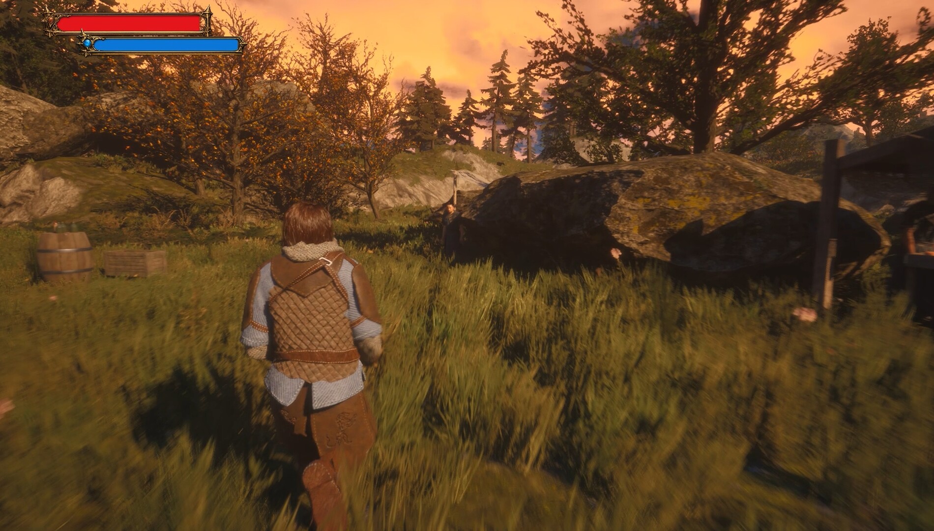 Elyrion - Rise of the Raven screenshot #4