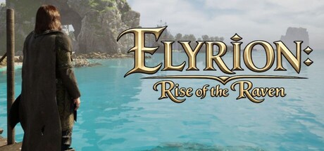 Elyrion - Rise of the Raven