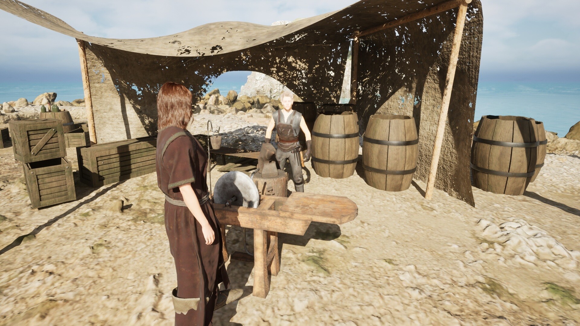 The Ravens Scrolls - Elyrion screenshot #10