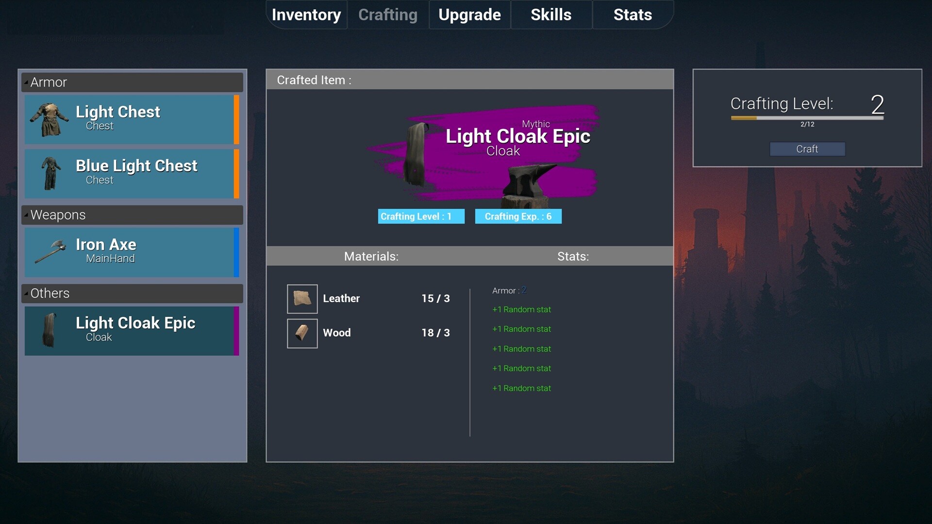 The Ravens Scrolls - Elyrion screenshot #9