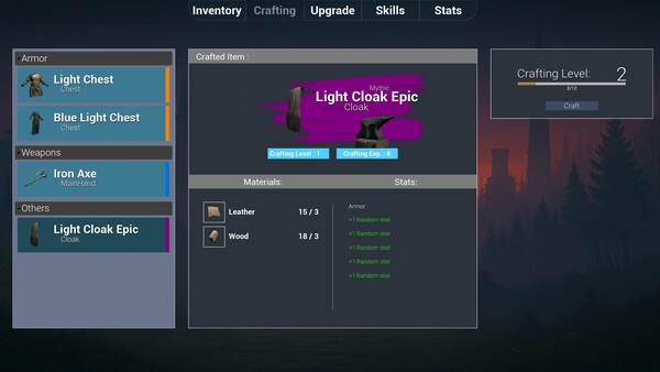Elyrion - Rise of the Raven screenshot 8